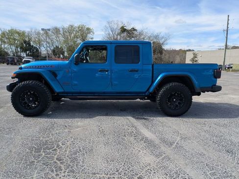 Used 2023 Jeep Gladiator Mojave w/ LED Lighting Group image 3