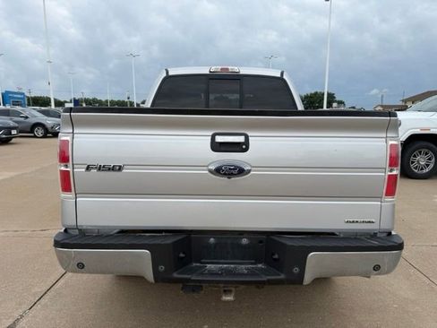 Used 2014 Ford F150 XLT w/ Equipment Group 302A Luxury AWD/4WD image 4