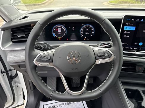 New 2025 Volkswagen Tiguan S image 26