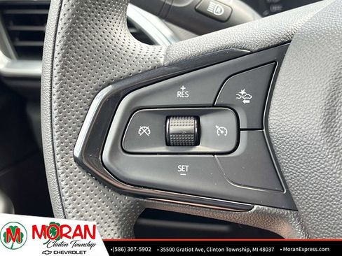 Certified 2023 Chevrolet TrailBlazer LT w/ Convenience Package FWD image 26