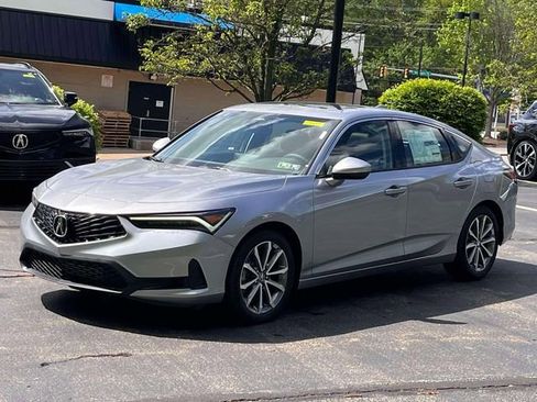 New 2025 Acura Integra image 9