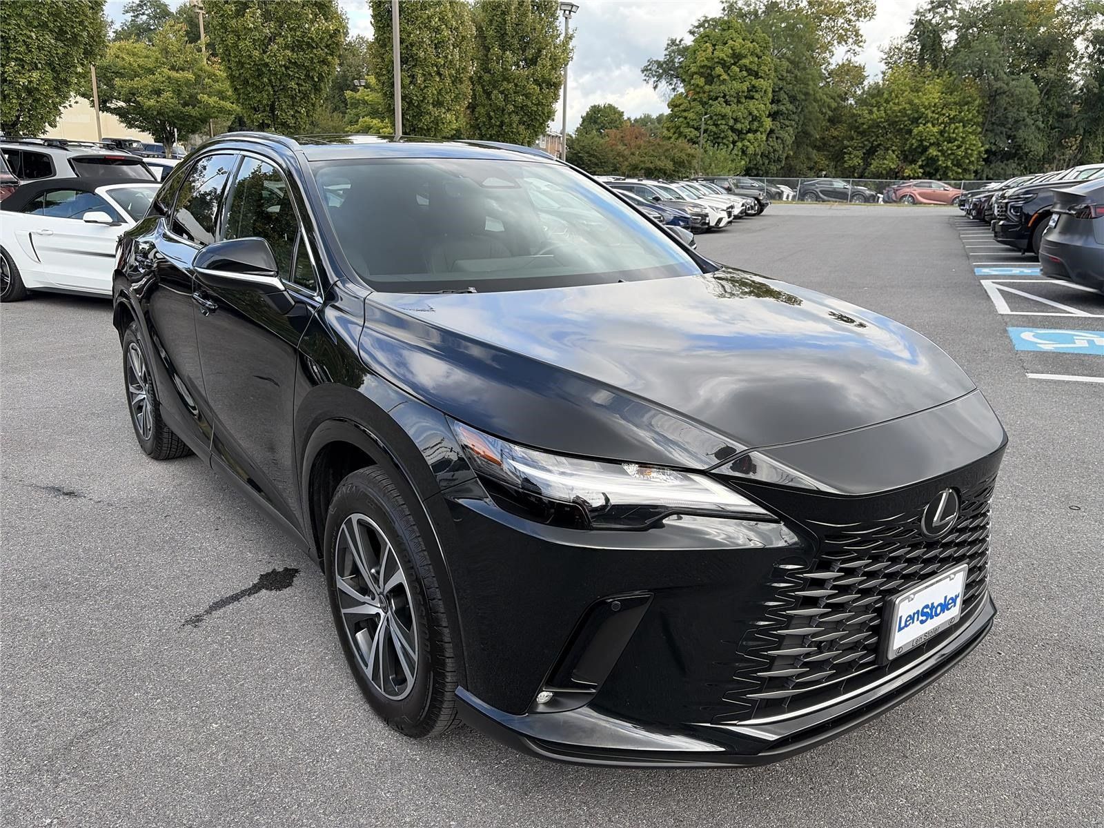 Used 2026 Lexus RX 350 Premium w/ Accessory Package (K3) FWD image 7