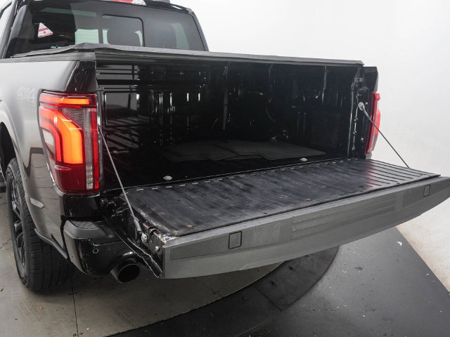 Used 2024 Ford F150 Lariat AWD/4WD image 9