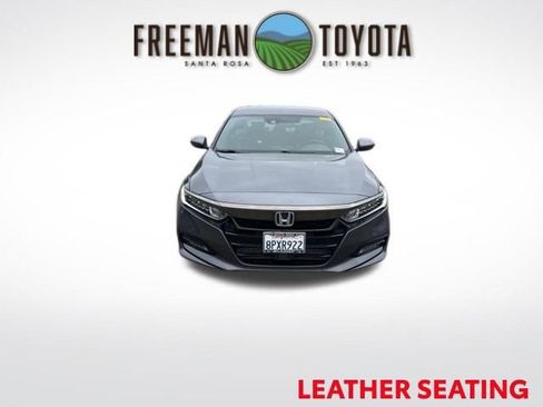 Used 2020 Honda Accord Sport image 2