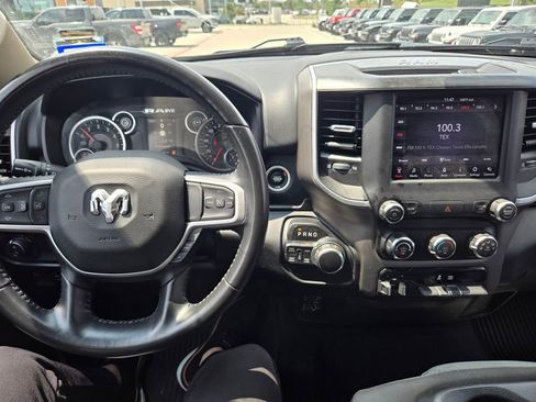 Used 2020 RAM 1500 Lone Star AWD/4WD image 10