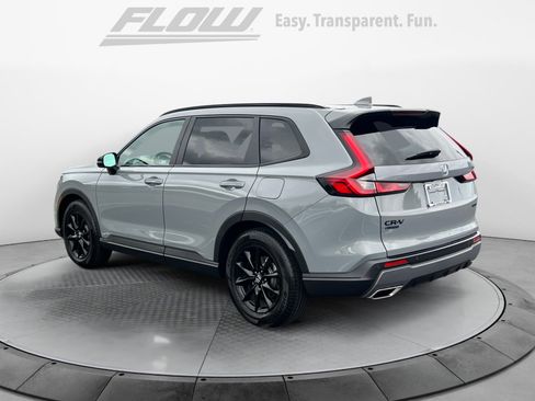 Used 2026 Honda CR-V Sport-L image 5