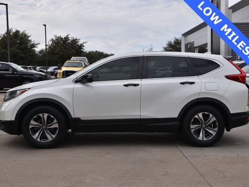 Used 2018 Honda CR-V LX image 12