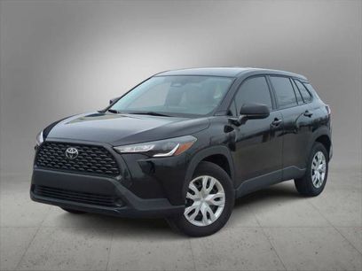 Certified 2025 Toyota Corolla Cross L