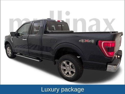 Certified 2022 Ford F150 XLT w/ Equipment Group 302A High image 10
