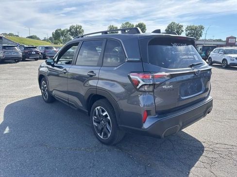 Certified 2025 Subaru Forester Limited w/ Popular Package #1 AWD/4WD image 5