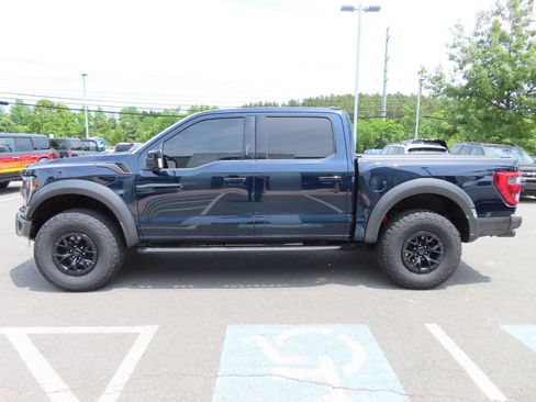 Certified 2023 Ford F150 Raptor w/ Raptor 37 Performance Package AWD/4WD image 8