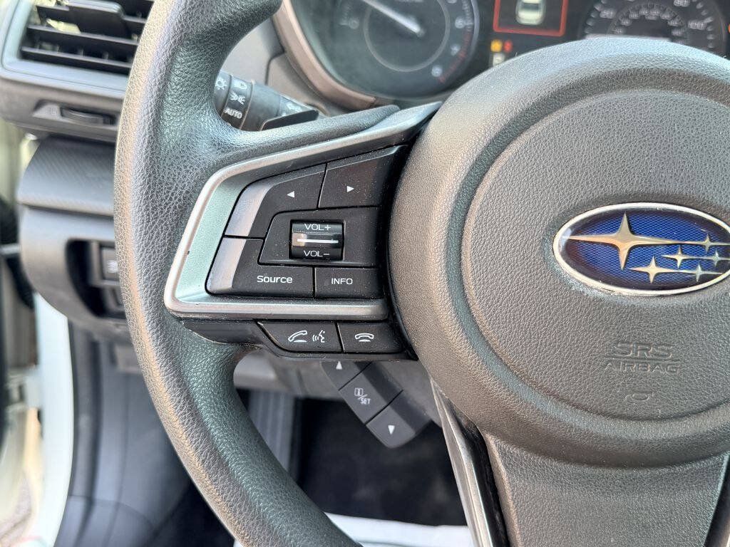 Used 2018 Subaru Impreza 2.0i Premium w/ Eyesight & BSD & Rcta AWD/4WD image 13
