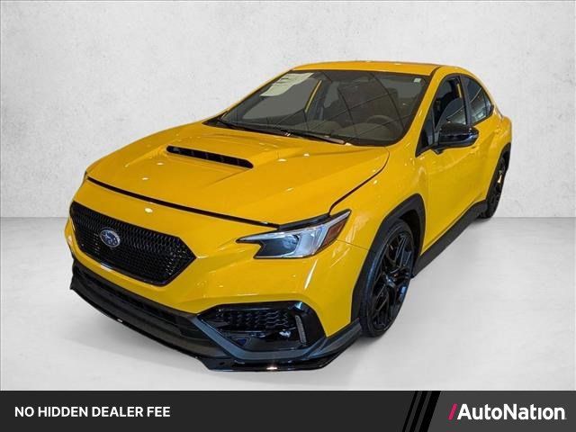 New 2026 Subaru WRX tS AWD/4WD image 1