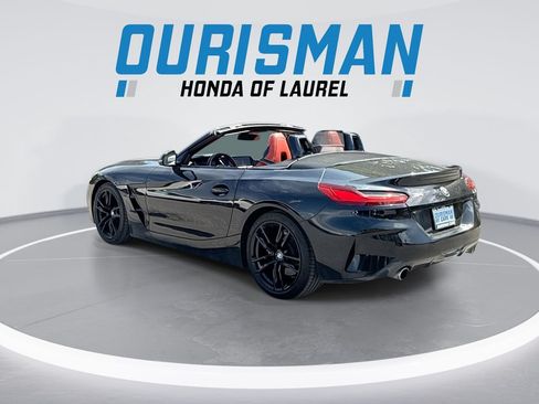 Used 2022 BMW Z4 sDrive30i w/ M Sport Package RWD image 6