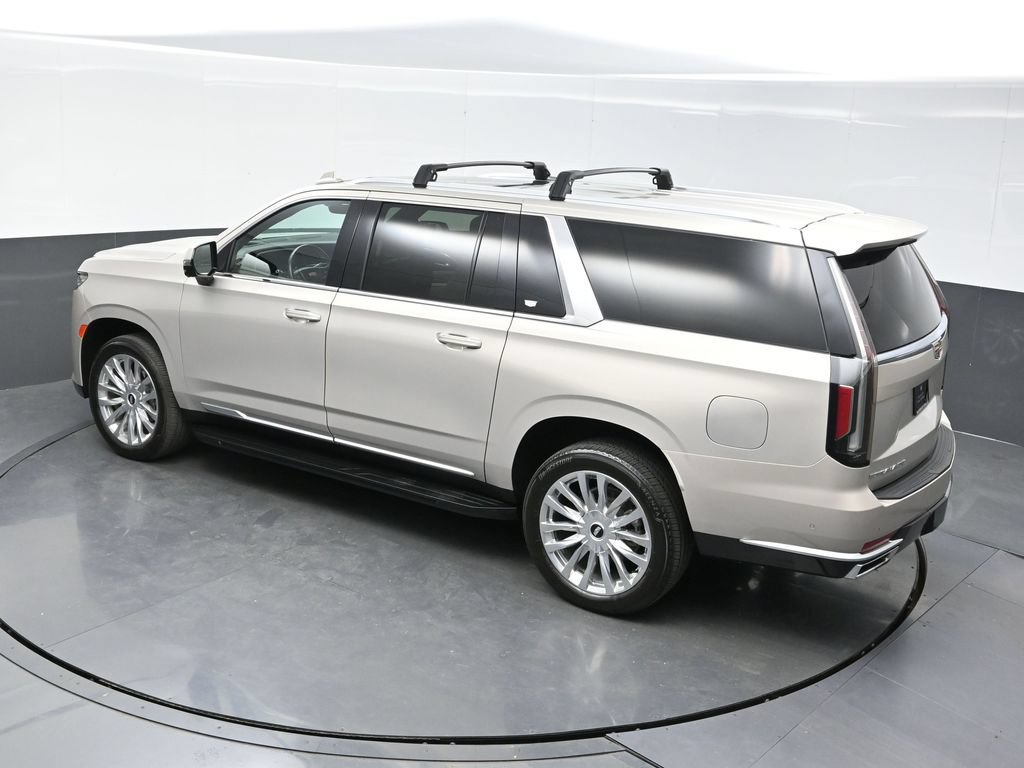 Certified 2024 Cadillac Escalade ESV Premium Luxury AWD/4WD image 39