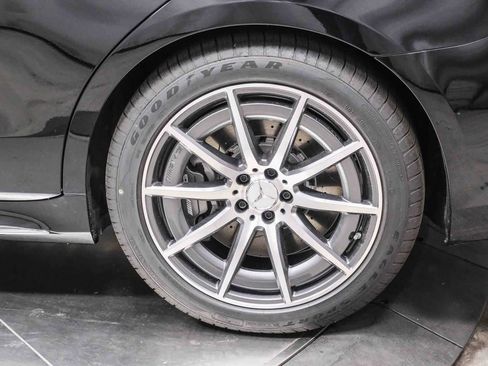 New 2026 Mercedes-Benz S 63 AMG S image 9