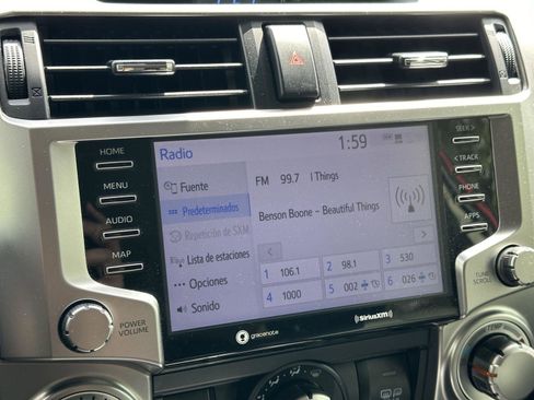 Certified 2022 Toyota 4Runner TRD Sport image 12