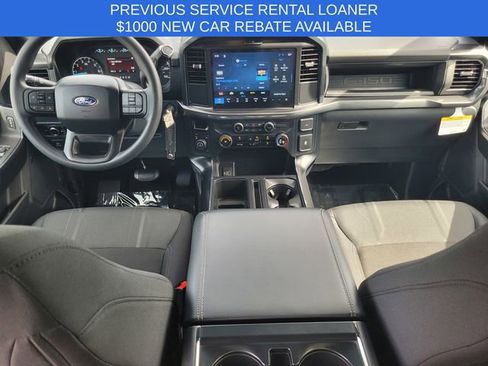 Used 2026 Ford F150 STX AWD/4WD image 14