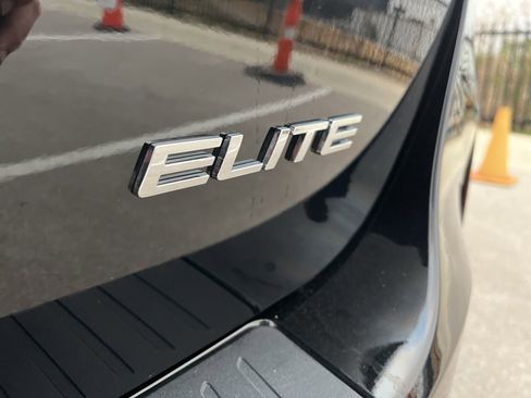 Certified 2026 Honda Odyssey Elite image 9