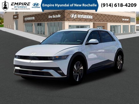 New 2026 Hyundai Ioniq 5 SEL AWD/4WD image 1