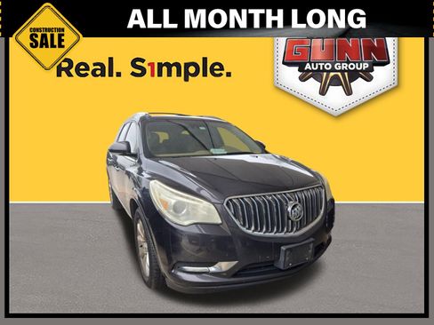 Used 2016 Buick Enclave Premium w/ Experience Buick Package FWD image 1