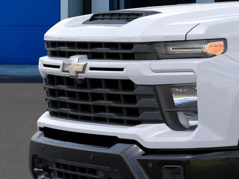 New 2026 Chevrolet Silverado 2500 Custom w/ Custom Value Package AWD/4WD image 13