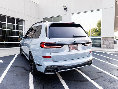 Used 2024 BMW X7 M60i w/ Executive Package AWD/4WD image 61