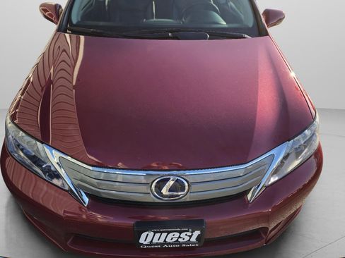 Used 2011 Lexus HS 250h PREMIUM HYBRID SEDAN image 14