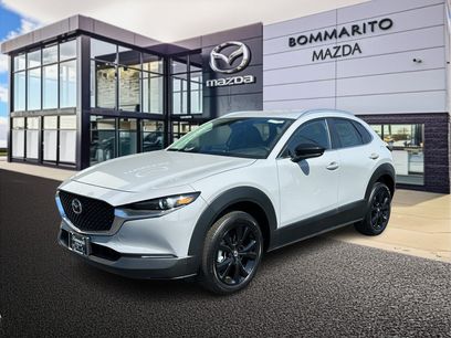Used 2025 MAZDA CX-30 AWD 2.5 S w/ Select Sport Pkg
