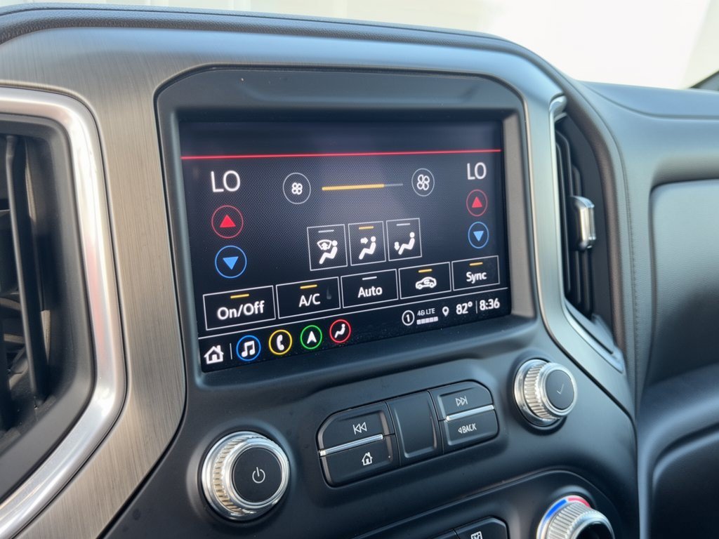 Used 2022 GMC Sierra 2500 Denali w/ Denali Ultimate Package AWD/4WD image 23