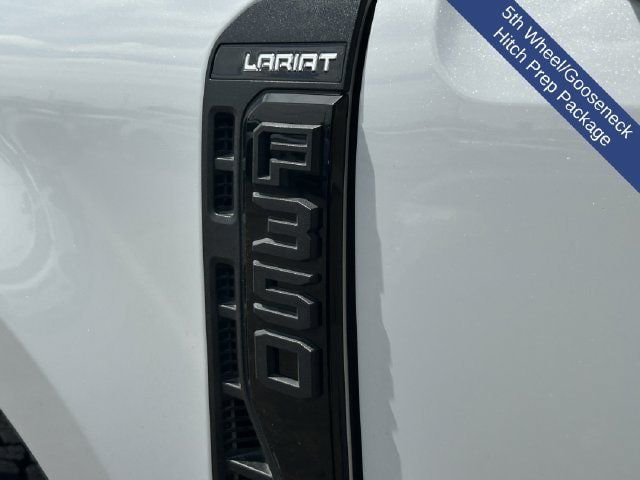 Used 2024 Ford F350 Lariat w/ Lariat Ultimate Package AWD/4WD image 9