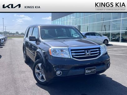Used 2013 Honda Pilot EX-L