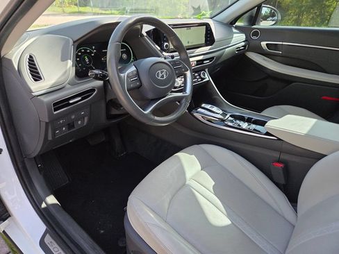 Used 2023 Hyundai Sonata Limited FWD image 25