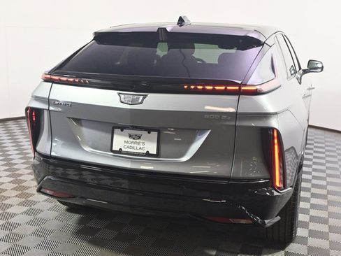 New 2025 Cadillac Lyriq Sport w/ Nappa Leather Package AWD/4WD image 6