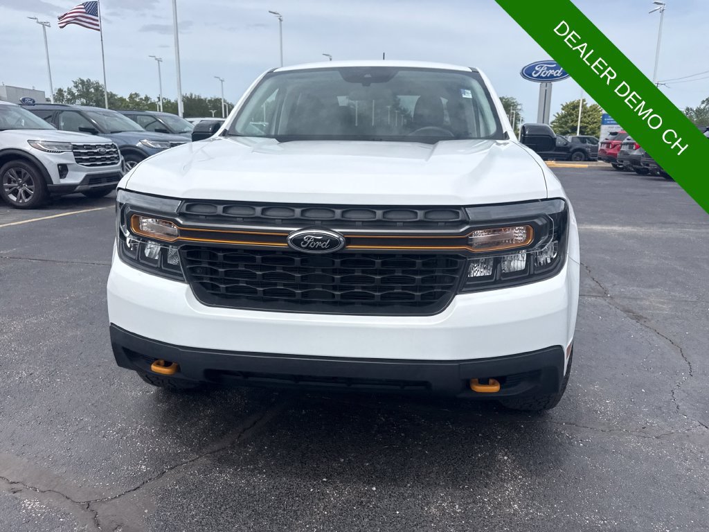 Used 2024 Ford Maverick Tremor w/ Tremor Off-Road Package AWD/4WD image 3