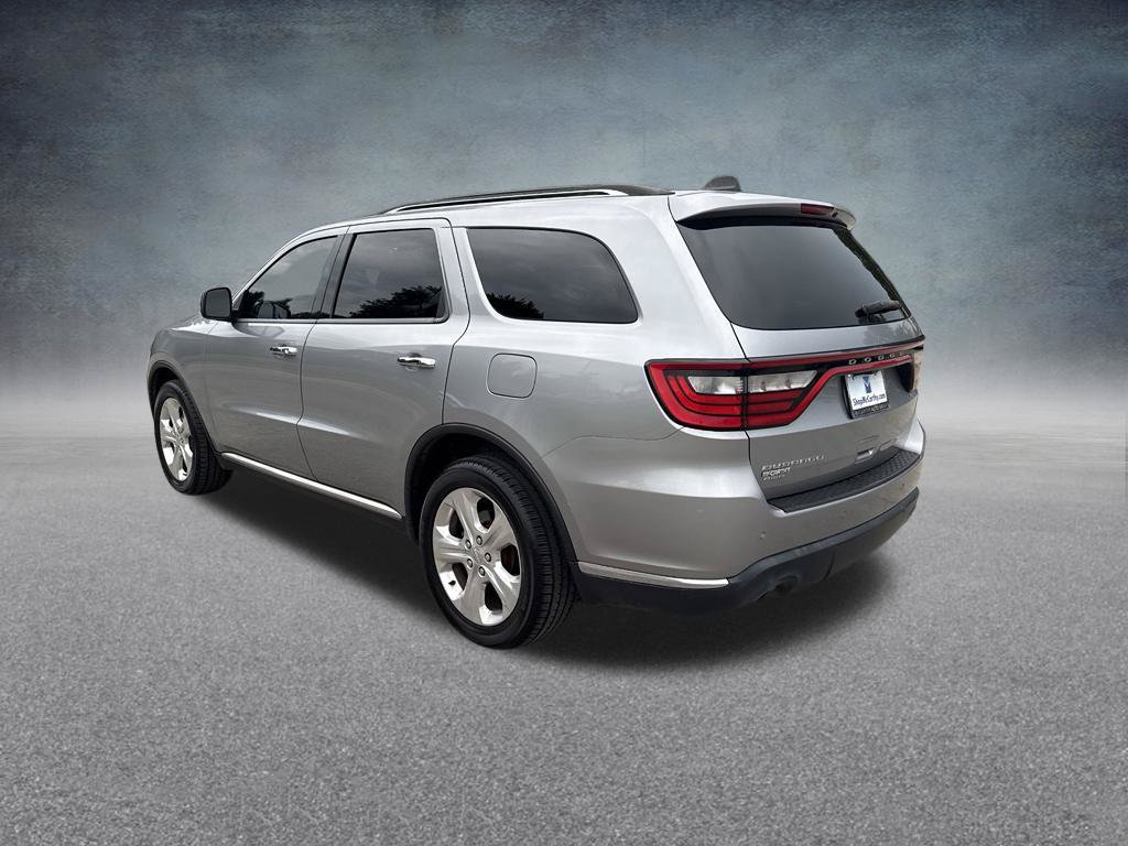 Used 2014 Dodge Durango SXT w/ Quick Order Package 23B AWD/4WD image 4