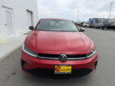 New 2026 Volkswagen Jetta Sport FWD image 9