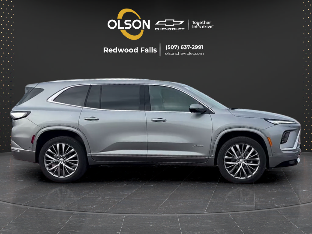 Certified 2026 Buick Enclave Avenir w/ Super Cruise Package AWD/4WD image 6