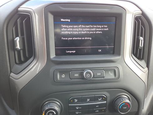 Used 2021 Chevrolet Silverado 2500 W/T w/ WT Convenience Package image 18