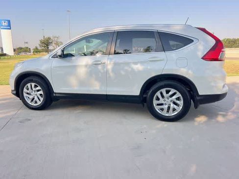 Used 2016 Honda CR-V EX-L image 4