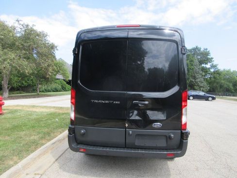 Used 2015 Ford Transit 250 148 Medium Roof RWD image 11