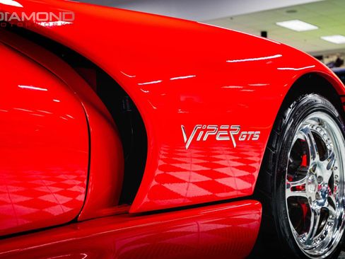 Used 2000 Dodge Viper GTS image 59