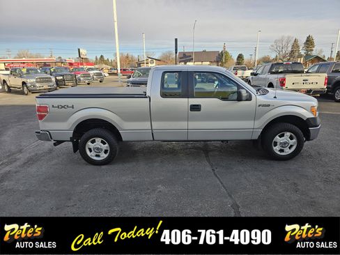 Used 2014 Ford F150 XL w/ Equipment Group 101A Mid image 5