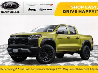Used 2023 Chevrolet Colorado Trail Boss video 1