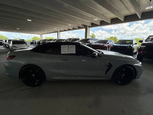 Used 2023 BMW M8 Competition w/ M Carbon Exterior Package AWD/4WD image 6