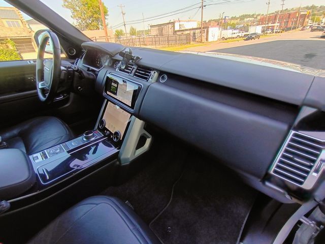 Used 2020 Land Rover Range Rover HSE AWD/4WD image 44