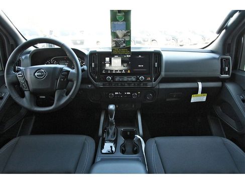 New 2026 Nissan Frontier SV image 7