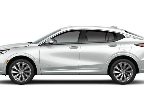 New 2026 Buick Envista Avenir FWD image 61