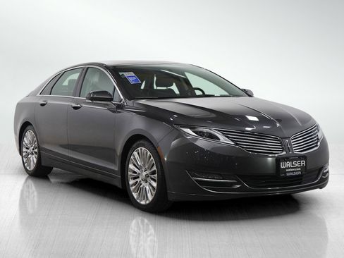 Used 2016 Lincoln MKZ AWD w/ Equipment Group 300A Reserve image 7