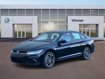 New 2025 Volkswagen Jetta Sport